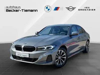 Gebraucht BMW 318 Comfort Edition 156 PS (114 kW) 2025 Grau Limousine