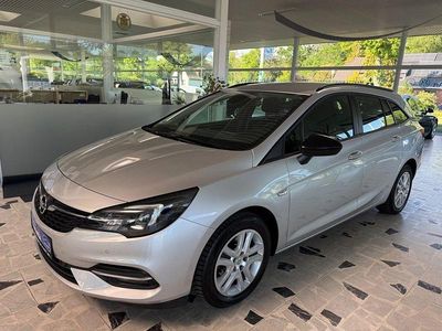 Silber Gebraucht 2022 Opel Astra Kombi | 11.950 € (Fairer Preis)