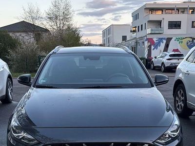 Gebraucht Hyundai i30 Edition 30 160 PS (117 kW) 2021 Grau Kombi