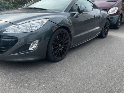 gebraucht Peugeot RCZ 1.6 200 THP Asphalt Asphalt