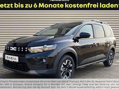 Neu Dacia Jogger Journey 158 PS (116 kW) 2025 Schwarz Van / Kleinbus