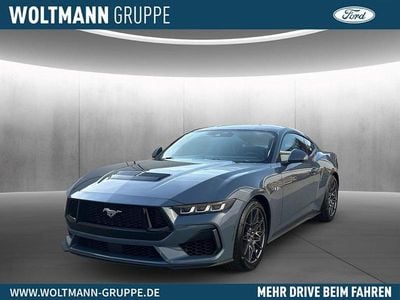 Neu Ford Mustang GT Fastback 446 PS (328 kW) 2026 Vapor blue/whisper blue Coupé