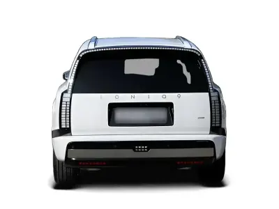 Gebraucht Hyundai Ioniq 9 2025 Weiss SUV