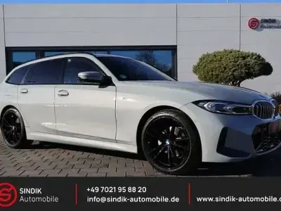 Usata BMW 320 M Sport 190 CV (139 kW) 2024 Grigio Berlina