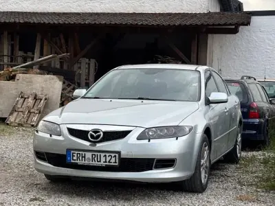 Używany Mazda 6 Active 121 KM (88 kW) 2006 Sedan/Limuzyna
