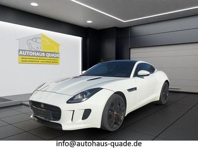 Gebraucht Jaguar F-Type 340 PS (250 kW) 2014 Weiß Coupé