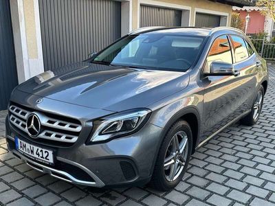 gebraucht Mercedes GLA180 Urban