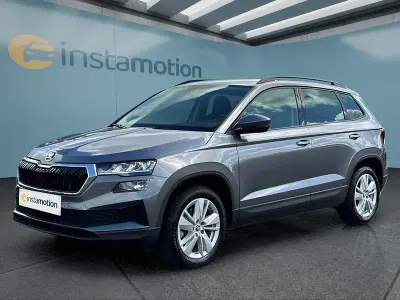 Używany Skoda Karoq 150 KM (110 kW) 2024 Andere SUV