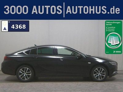 Usata Opel Insignia Business 136 CV (100 kW) 2020 Nero Station wagon