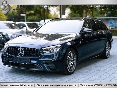 Mercedes E53 AMG