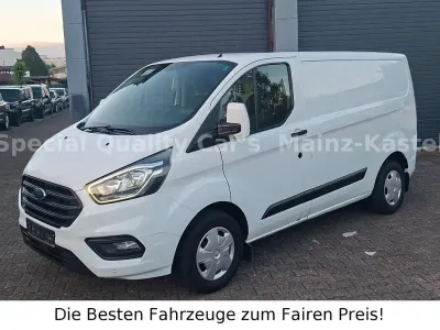 Gebraucht Ford Transit Custom