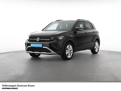 Używany VW T-Cross Goal 116 KM (85 kW) 2025 Czarny SUV