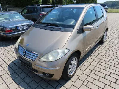 Gebraucht Mercedes A170