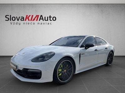 Porsche Panamera Turbo S