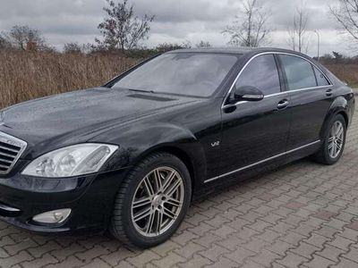 Mercedes S600L