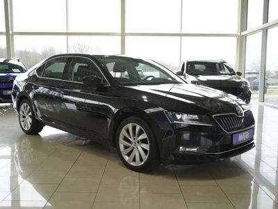 gebraucht Skoda Superb 2,0TDI 190PS DSG BI-Xenon/18*Alu/Kamera/Kessy