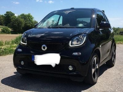 Smart ForTwo Coupé