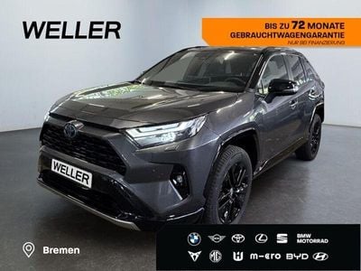 Toyota RAV4 Hybrid