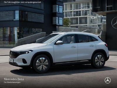 Second-hand Mercedes EQA250 Advanced Plus 139 kW (190 CP) 2025 Alb SUV