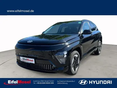 Gebraucht Hyundai Kona Prime 150 kW (204 PS) 2025 Schwarz SUV