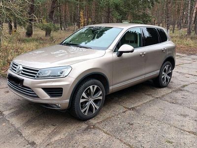 VW Touareg