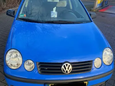 Gebraucht VW Polo 54 PS (39 kW) 2005 Kleinwagen
