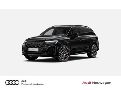 Gebraucht Audi Q7 Comfort 286 PS (210 kW) 2025 Mythosschwarz SUV