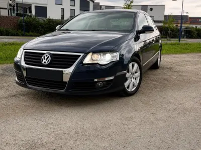 Gebraucht VW Passat 150 PS (110 kW) 2006 Grau Limousine