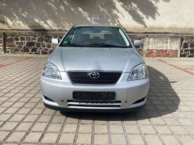 gebraucht Toyota Corolla 1.6 Sol Automatik