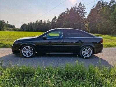 Opel Vectra GTS