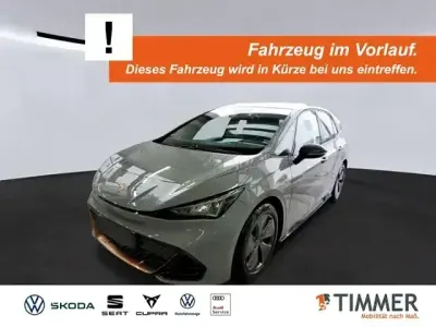 Gebraucht Cupra Born 150 kW (204 PS) 2022 Vapor grau Kleinwagen