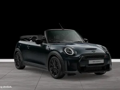 Gebraucht Mini Cooper S Cabriolet 178 PS (130 kW) 2023 Blau Cabrio