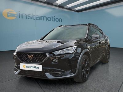 Używany Cupra Formentor VZ 310 KM (228 kW) 2022 Czarny SUV