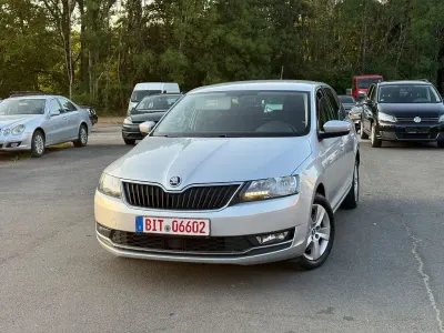 Gebraucht Skoda Rapid