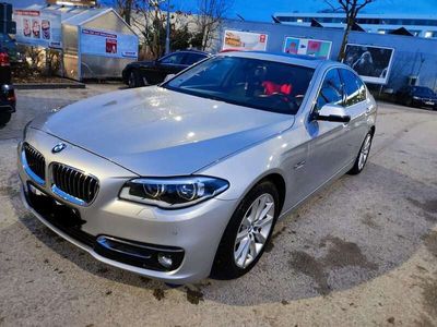 gebraucht BMW 530 530 d xDrive Aut. Luxury Line