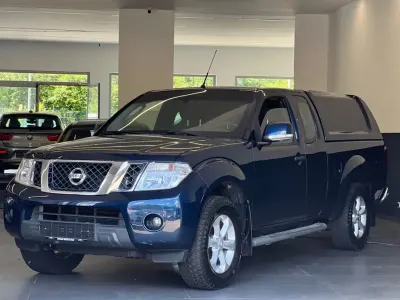 Gebraucht Nissan Navara
