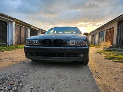 gebraucht BMW 530 E39 i Automatik Schlachtfest/ zum Aufbau