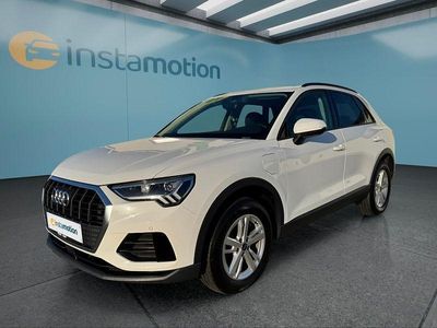 Usata Audi Q3 245 CV (180 kW) 2022 Bianco SUV