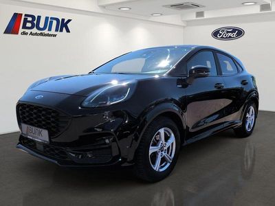 Usata Ford Puma ST-Line 125 CV (91 kW) 2022 Nero SUV