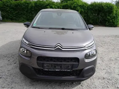 Używany Citroën C3 Feel 82 KM (60 kW) 2019 Hatchback