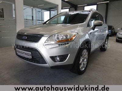 Gebraucht Ford Kuga Trend 140 PS (102 kW) 2011 Silber SUV