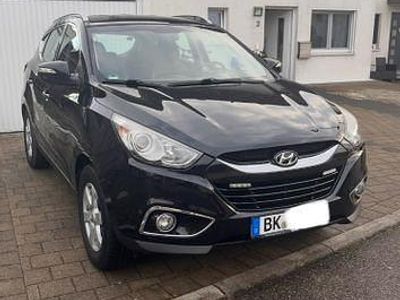 Schwarz Gebraucht 2011 Hyundai ix35 Premium SUV | 6.100 € (Etwas zu teuer)