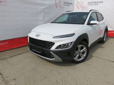 gebraucht Hyundai Kona Kona1.0 T-GDI EDITION 30+Navi/Kamera/SpurH/LM