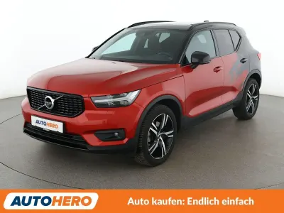 Gebraucht Volvo XC40