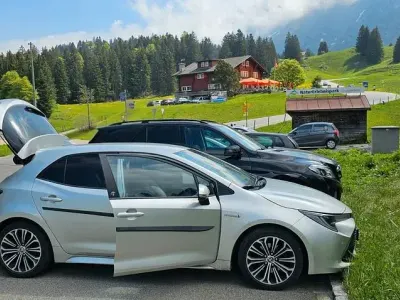 Gebraucht Toyota Corolla