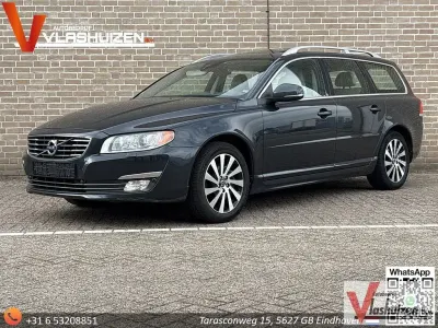 Gebraucht Volvo V70 181 PS (133 kW) 2014 Grau Kombi