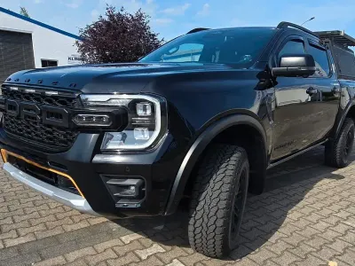 Gebraucht Ford Expedition Wildtrack 205 PS (150 kW) 2024 Schwarz SUV