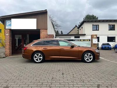 Brugt Audi A6 Sport 286 HK (210 kW) 2019 Brun Stationcar