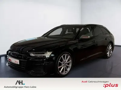 Gebraucht Audi S6 Sport 344 PS (253 kW) 2023 Schwarz Kombi