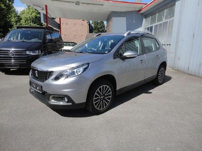 Grau Gebraucht 2018 Peugeot 2008 Active SUV | 8.999 € (Guter Preis)